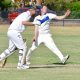 Harwood all rounder Ben McMahon backed up his 131 with two key wickets when bowling against Lawrence at Lower Fisher Park, Grafton, on Saturday.