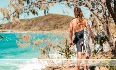 Noosa Heads - Australias best beach destinations for surfers.