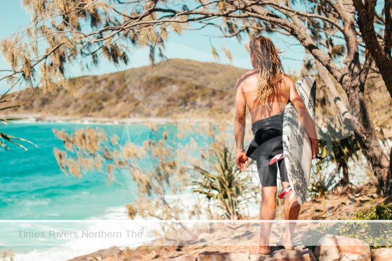 Noosa Heads - Australias best beach destinations for surfers.