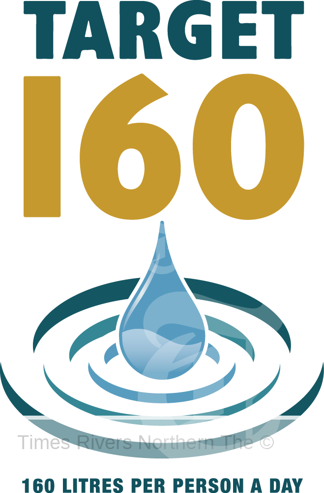 Council encourages everyone in the Tweed to save water and meet Target 160: where every individual uses less than 160 litres of water per day.