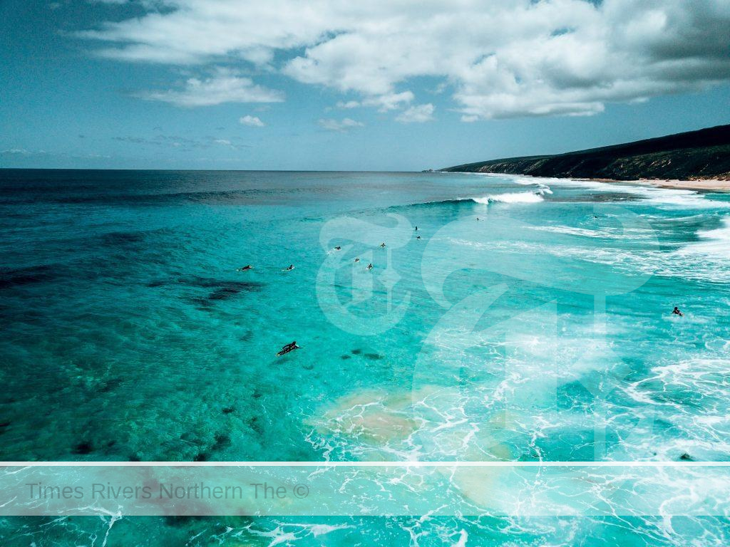 Yallingup - Australias best beach destinations for surfers.