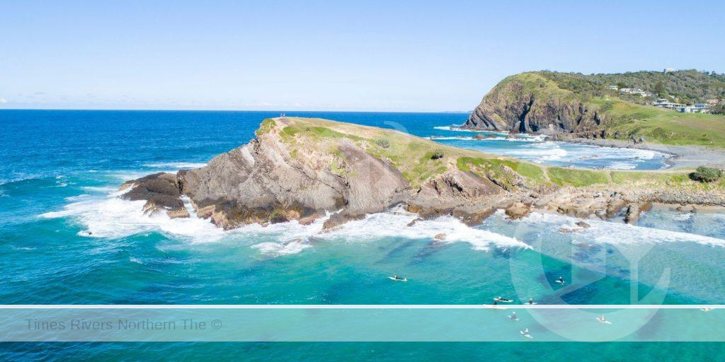 crescent head - Australias best beach destinations for surfers.