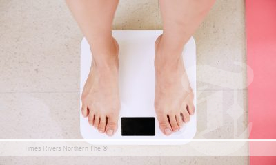 A person on the scales as australian body size is predicted to have a 3kg weight gain very 10 years.