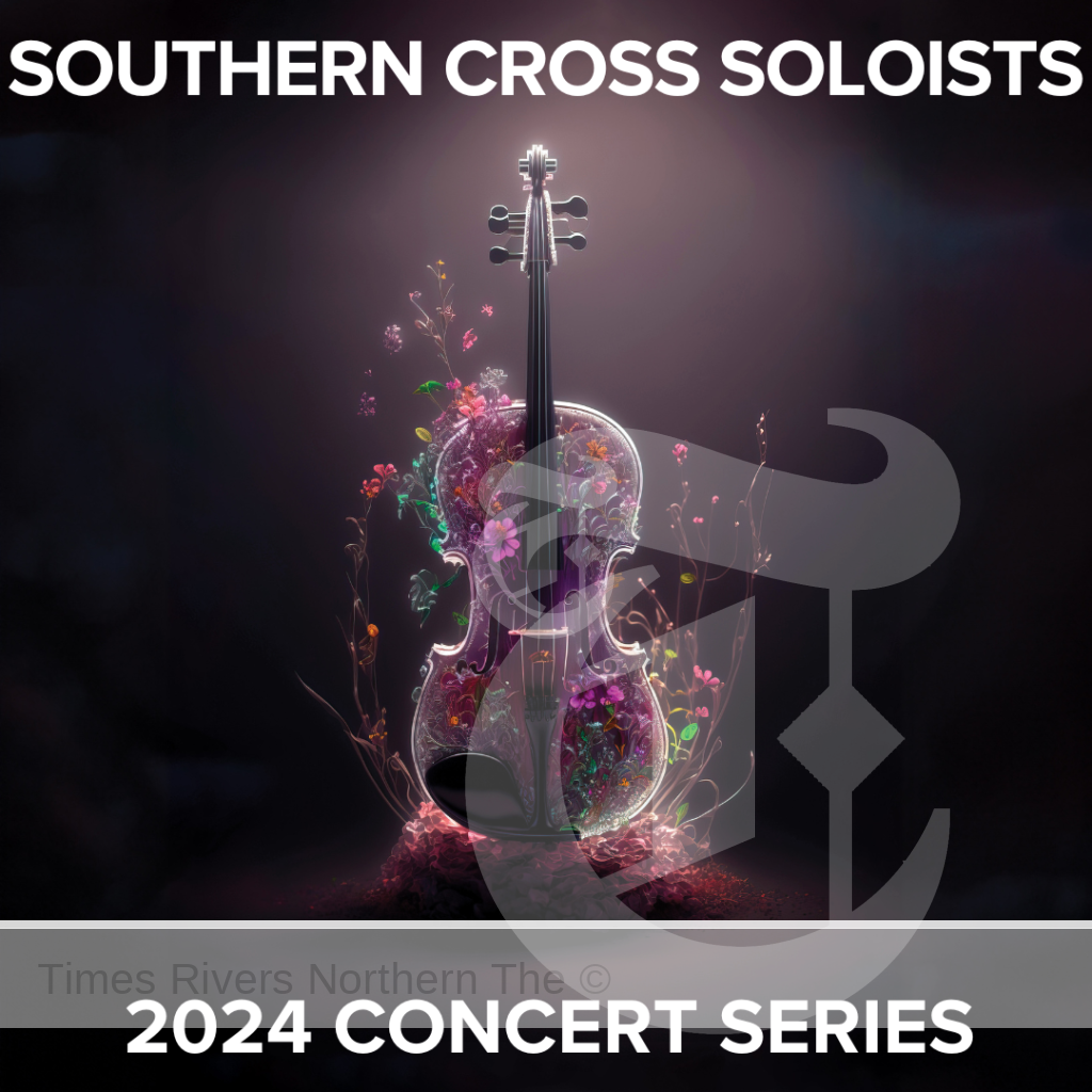 Southern Cross Soloists 2024 Concert Series.