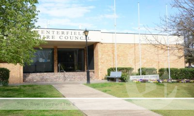 TENTERFIELD SHIRE COUNCIL RATE