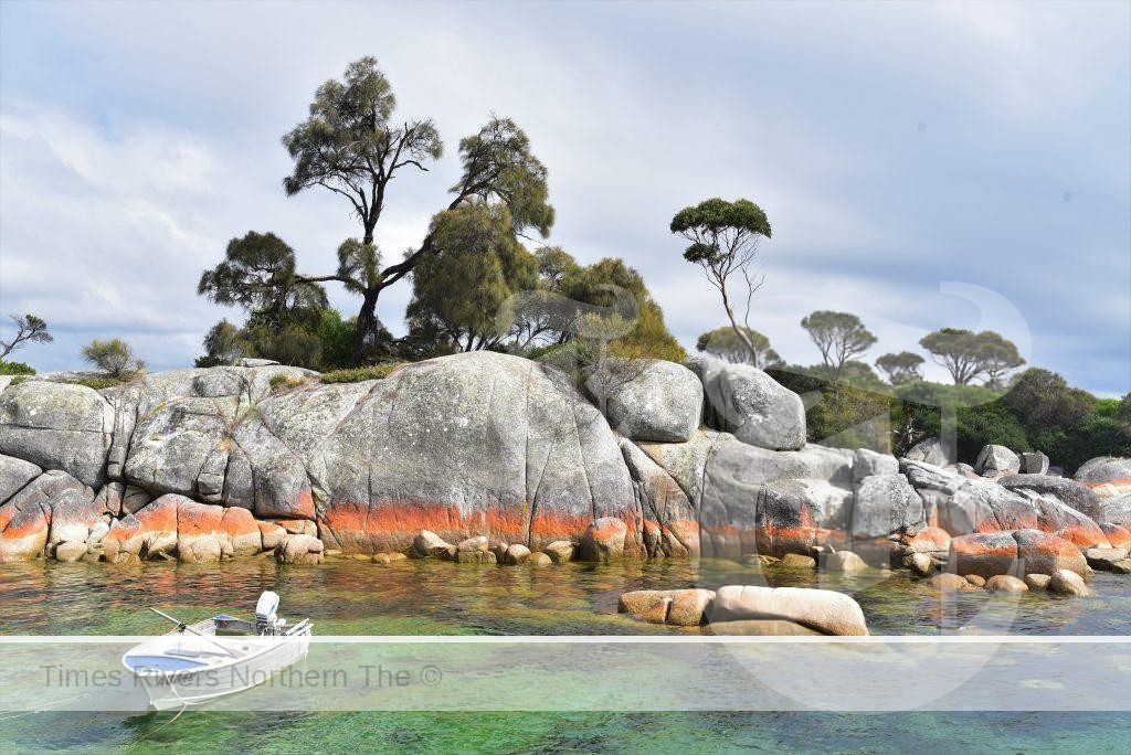 Bay of Fires, Tasmania