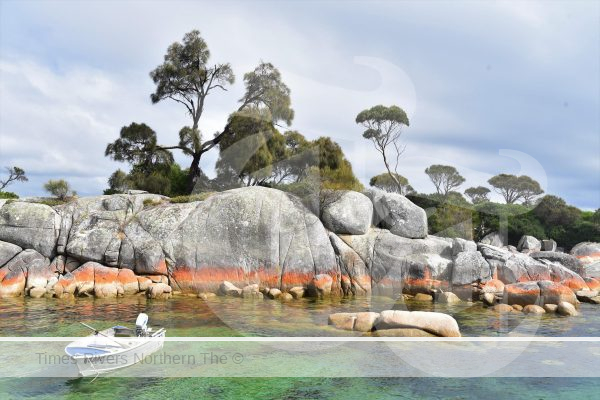 Bay of Fires, Tasmania