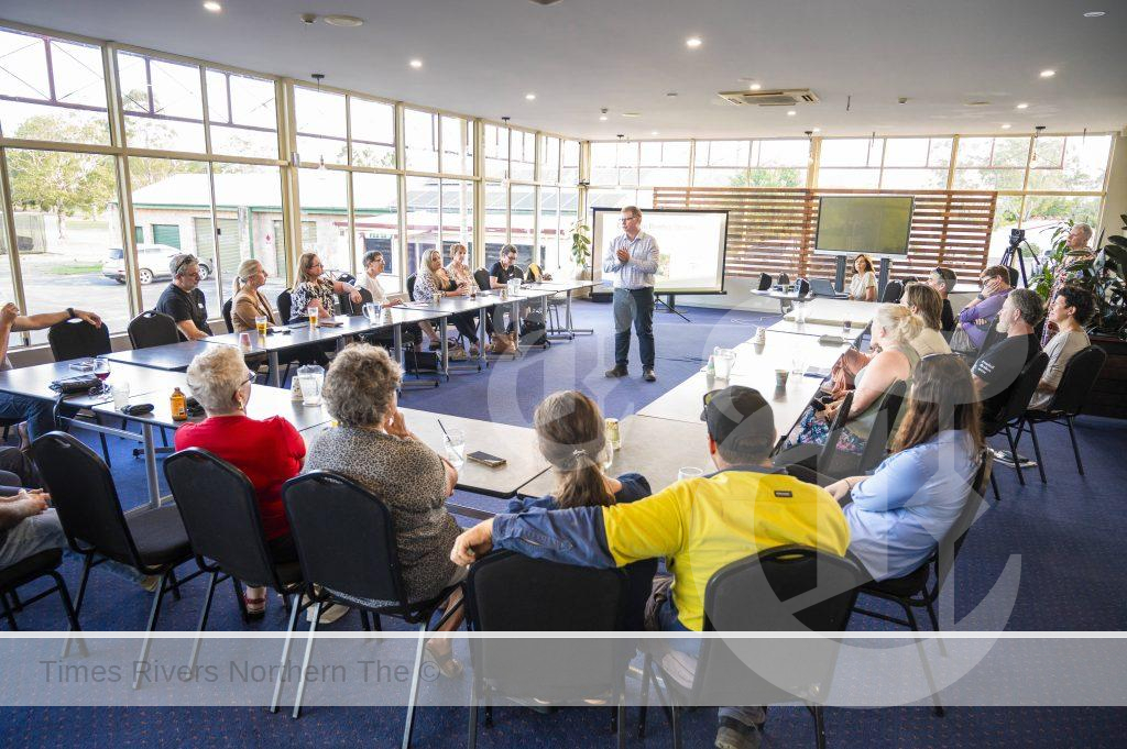 Richmond Valley Council's Manager Asset Delivery & Projects Daniel Rowlands provides an update on the Casino to Bentley section of the Northern Rivers Rail Trail.