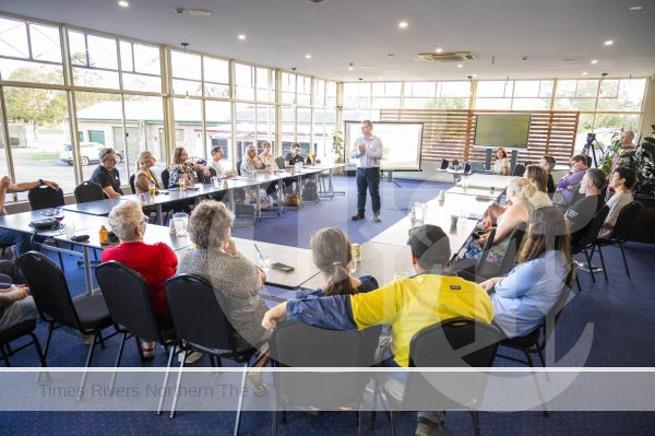 Richmond Valley Council's Manager Asset Delivery & Projects Daniel Rowlands provides an update on the Casino to Bentley section of the Northern Rivers Rail Trail.