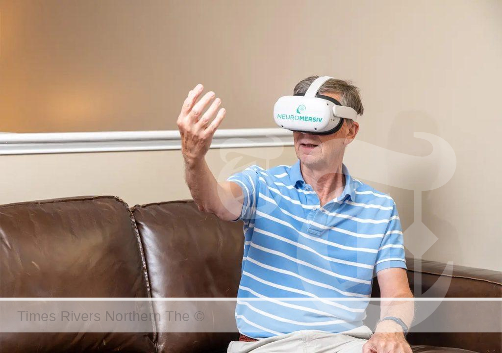 Neuromersiv has created the Ulysses VR Upper Limb Therapy System Virtual reality (VR) to help people come back from brian ijuries.