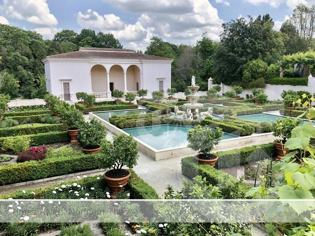The Allure of Beauty of Italian Renaissance Gardens