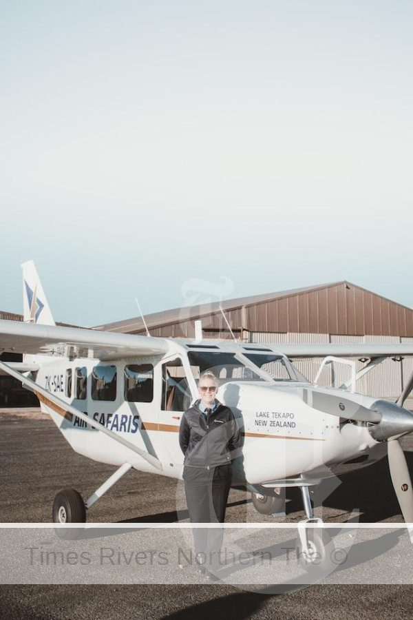 Elevating Support for Women in Aviation Careers - Women in the Aviation Industry Initiative