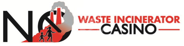 No Waste Incinerator Casino Logo