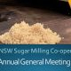 45th AGM of the NSW Sugar Milling Co-Operative