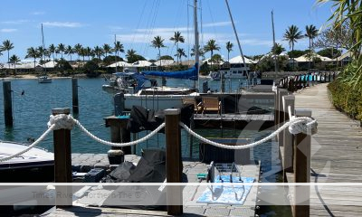 The proposed management plan and fees aim to ensure the responsible use, maintenance and licensing of the Anchorage Island Harbour.