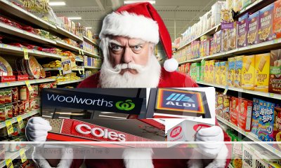 Angry Santa for the food and grocery code.