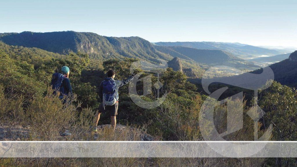 Gold Coast Hinterland Great Walk - Three Northern Rivers Multi-Day Hikes