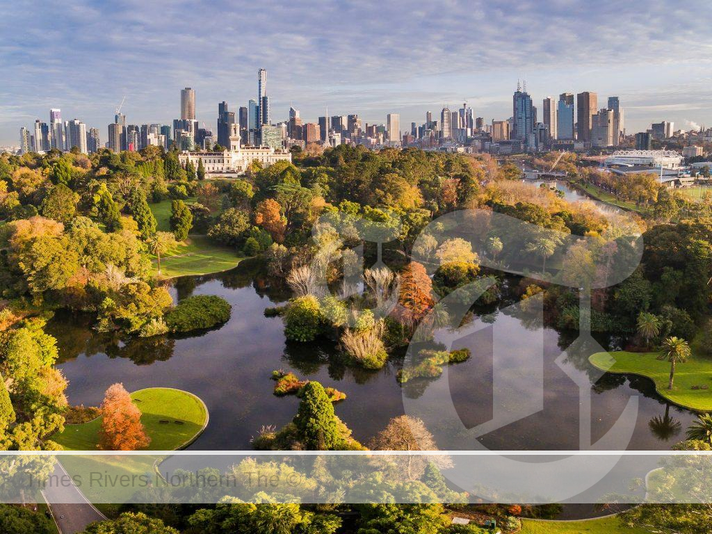 Royal Botanic Gardens Victoria - Melbourne Gardens - Australia's Botanical Gardens