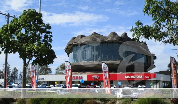 The Big Oyster, Taree - The ‘Big’ Things in NSW