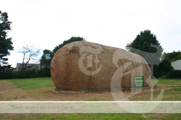 The Big Potato, Robertson - The ‘Big’ Things in NSW