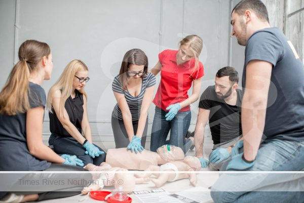Australian Red Cross is urging more Australians to complete First Aid training in preparation for the summer months