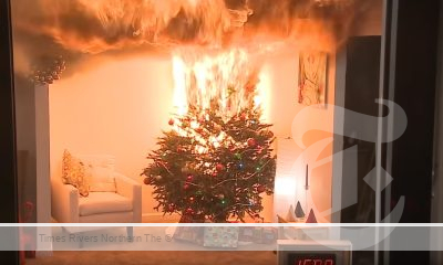 Faulty, worn plugs and frayed cords on Christmas lights as well as overloaded power boards are some of the many fire risks residents need to be aware of during the fire season