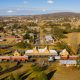 Arial View of Tenterfield.