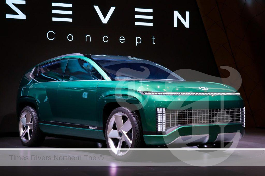 Hyundai SEVEN Concept