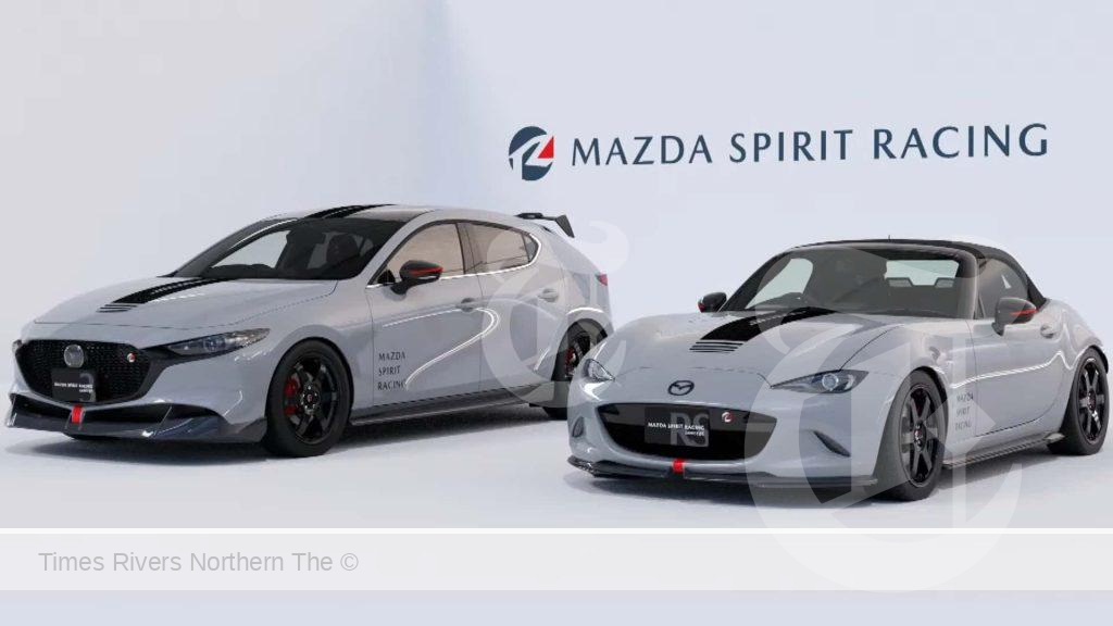Turbocharged Mazda 3 and MX-5