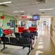 Murwillumbah District Hospital refurbishments 2023 Refurbed ED waiting area.