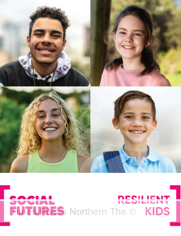 Social Futures Resilient Kids Fund.