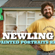 Adam Newling — Dorothy Painted Portraits Regional Tour at the Brunswick Picture House