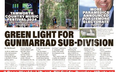 The Northern Rivers Times Edition 184