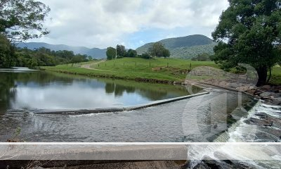 Tyalgum Weir Water restrictions