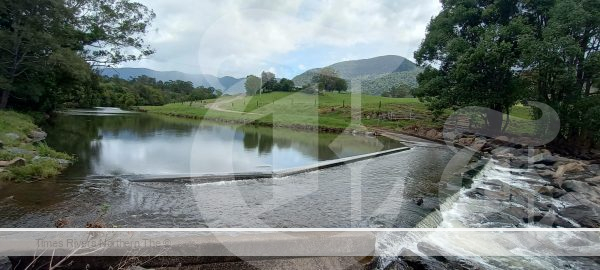 Tyalgum Weir Water restrictions