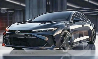 The 2024 Toyota Camry