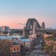 A weekend in Sydney