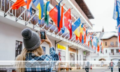 First-time solo travellers