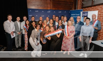 Winners of the 2024 Sydney Royal Cheese and Dairy Produce Show