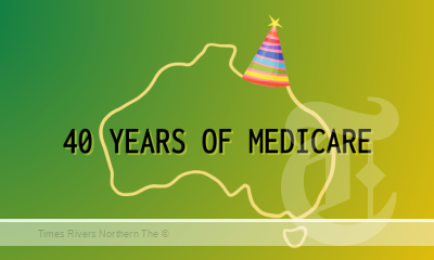 40 Years of Medicare