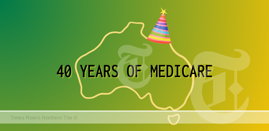 40 Years of Medicare