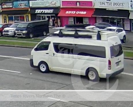 Appeal following attempted abduction - Tweed Heads