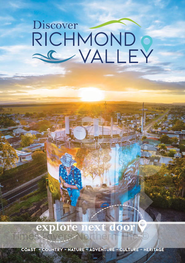 Discover Richmond Valley Visitor Guide