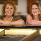 Queens of Song - Melissa Buchholz (piano) and Meg Kiddle (vocals)