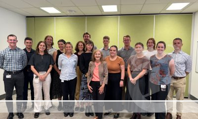 Janelle Saffin with 28 junior doctors to start training in the Northern Rivers