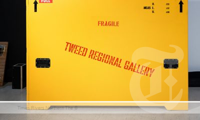 National Collection - tweed regional gallery