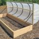 A DIY Raised Garden Bed Covers