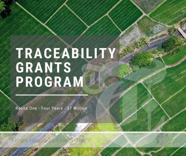 Traceability Grants Program