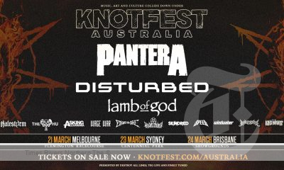 Knotfest Lineup