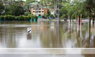 HOLIDAY HOTSPOTS AMONG THE NSW LOCATIONS MOST IMPACTED BY FLOODING